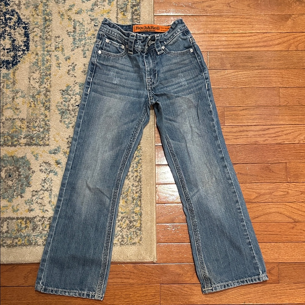 Rock and Roll Jeans- boys